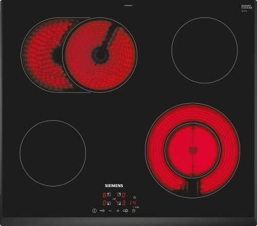 Встраиваемая электрическая варочная панель Siemens ET 651BNB1E