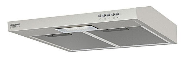Вытяжка Kronasteel Jessica slim PB 600 white Вытяжка Kronasteel Jessica slim PB 600 white