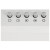 Вытяжка Kronasteel Jessica slim PB 600 white Вытяжка Kronasteel Jessica slim PB 600 white