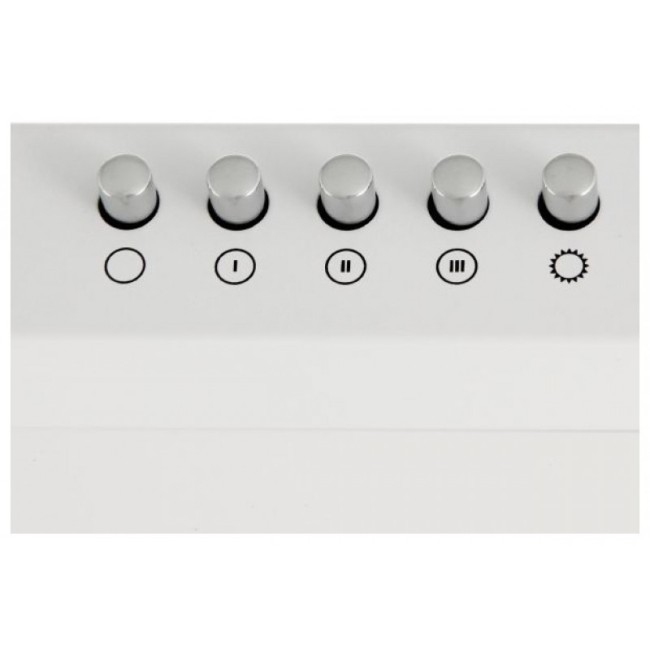 Вытяжка Kronasteel Jessica slim PB 600 white Вытяжка Kronasteel Jessica slim PB 600 white