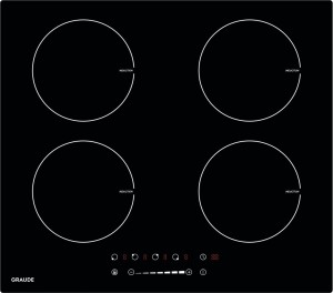 Встраиваемая индукционная варочная панель Graude IK 60.1