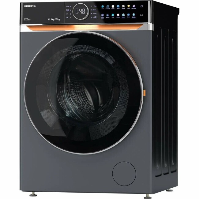 Стиральная машина с сушкой Hiberg i-DDQ10-10714 Sd