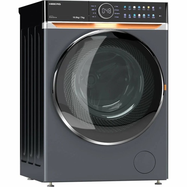 Стиральная машина с сушкой Hiberg i-DDQ10-10714 Sd