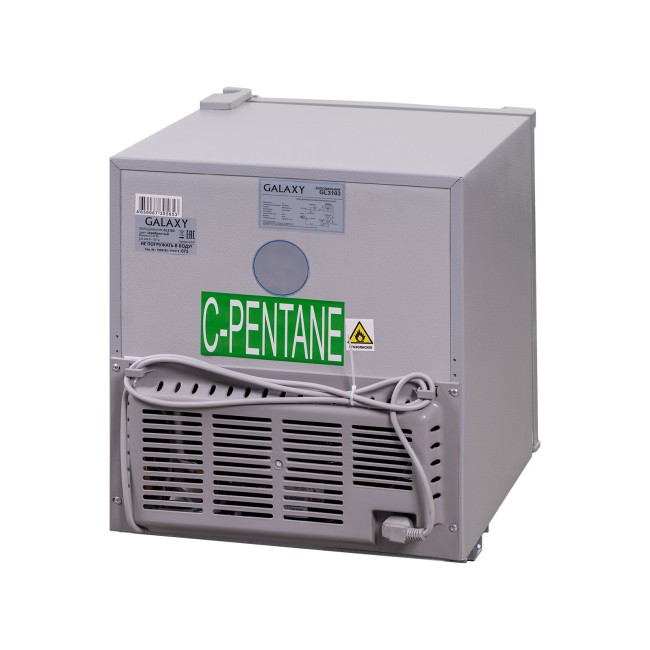 Холодильник Galaxy GL 3103 серебристый Холодильник Galaxy GL 3103 серебристый