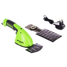 Ножницы аккумуляторные GreenWorks 7,2V (1600807)