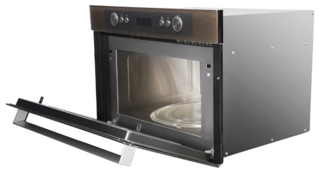 Встраиваемая микроволновая печь Hotpoint-Ariston MD 764 CF