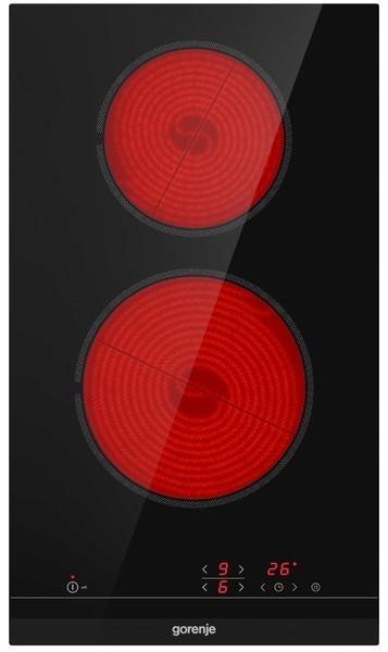 Встраиваемая электрическая варочная панель Gorenje ECT 321 BCSC