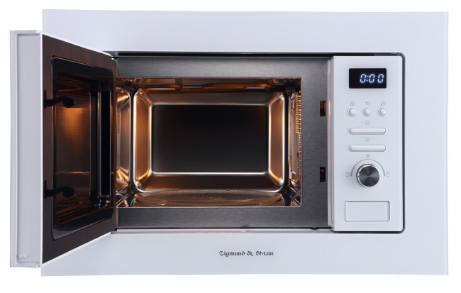 Встраиваемая микроволновая печь Zigmund & Shtain BMO 16.202 W