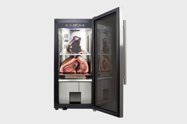 Шкаф для хранения мяса Caso Dry-Aged Cooler Шкаф для хранения мяса Caso Dry-Aged Cooler