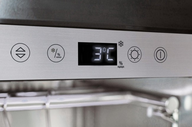 Шкаф для хранения мяса Caso Dry-Aged Cooler Шкаф для хранения мяса Caso Dry-Aged Cooler