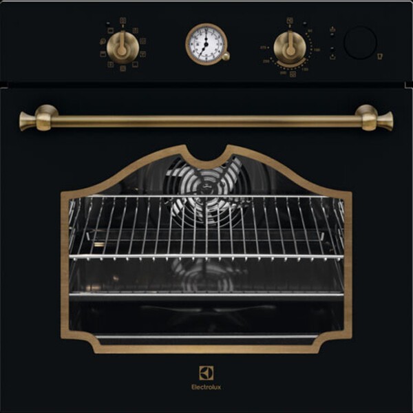 Встраиваемый электрический духовой шкаф Electrolux EOB6220AOR