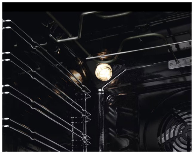 Встраиваемый электрический духовой шкаф Electrolux EOB6220AOR