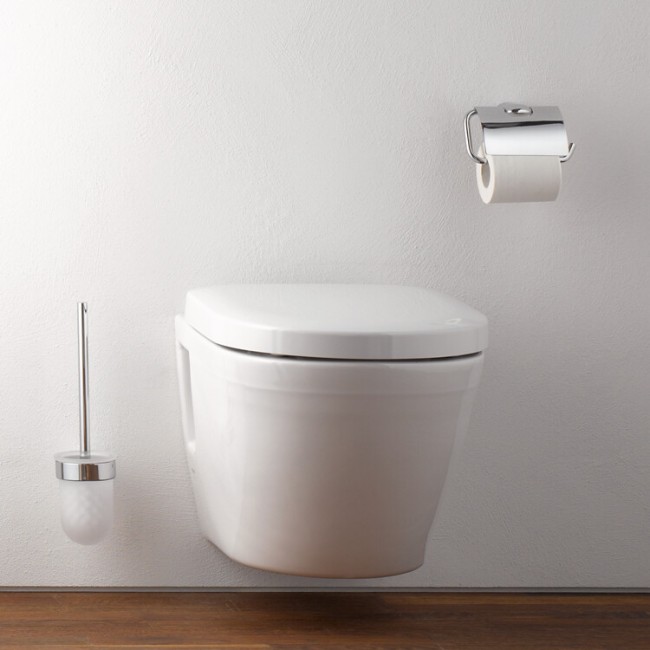 Сиденье для унитаза Toto NC (VC100) белый