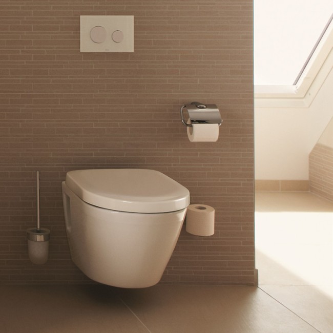 Сиденье для унитаза Toto NC (VC100) белый