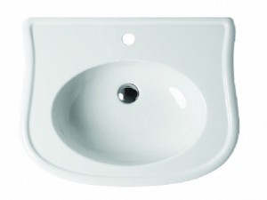 Раковина подвесная Simas LANTE (LA10) белый