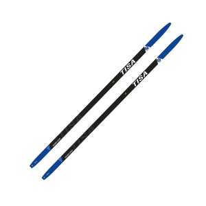 Лыжи Tisa Sport Step BLUE N90920 187 Лыжи Tisa Sport Step BLUE N90920 187