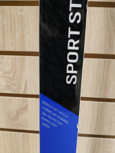 Лыжи Tisa Sport Step BLUE N90920 187