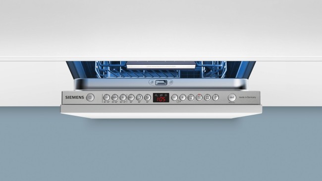 Встраиваемая посудомоечная машина Siemens SR 66T098