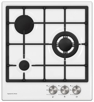 Встраиваемая газовая варочная панель Zigmund & Shtain GN 238.451 W