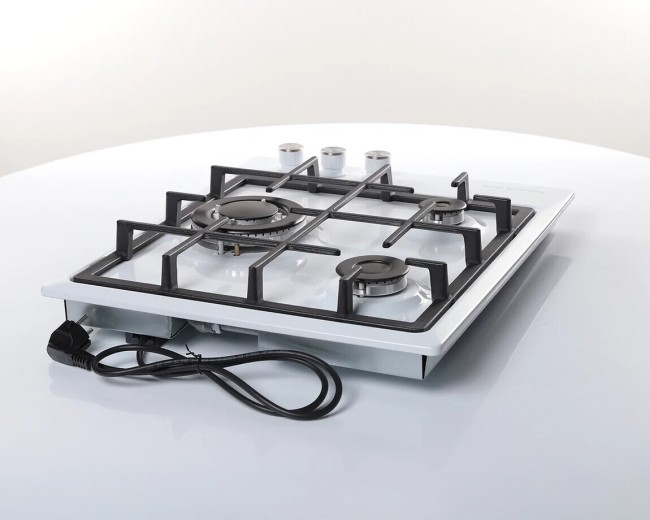 Встраиваемая газовая варочная панель Zigmund & Shtain GN 238.451 W