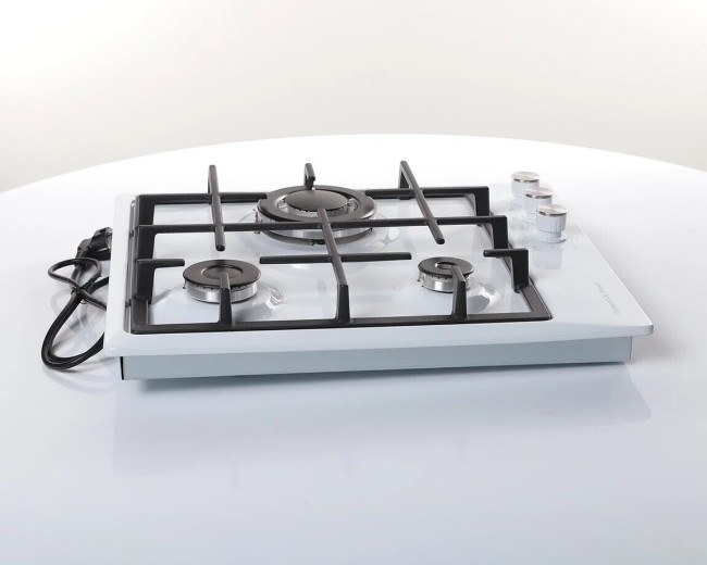 Встраиваемая газовая варочная панель Zigmund & Shtain GN 238.451 W