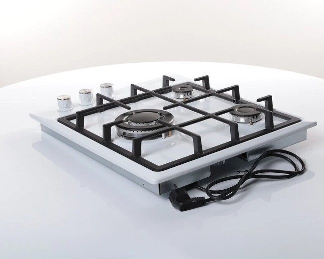 Встраиваемая газовая варочная панель Zigmund & Shtain GN 238.451 W