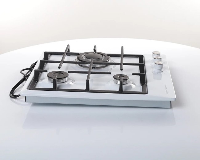 Встраиваемая газовая варочная панель Zigmund & Shtain GN 238.451 W