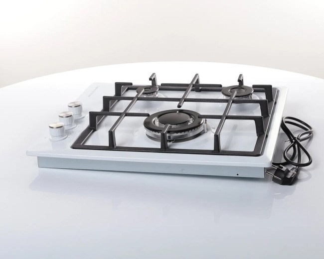 Встраиваемая газовая варочная панель Zigmund & Shtain GN 238.451 W