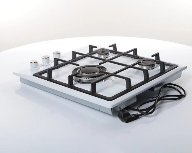 Встраиваемая газовая варочная панель Zigmund & Shtain GN 238.451 W