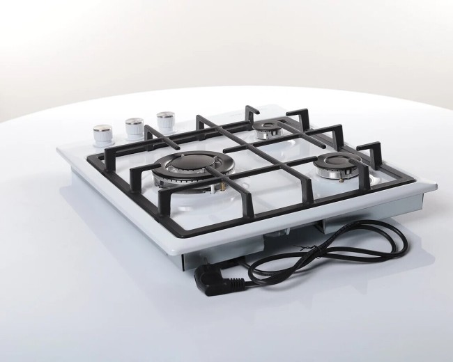 Встраиваемая газовая варочная панель Zigmund & Shtain GN 238.451 W