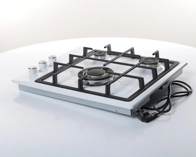 Встраиваемая газовая варочная панель Zigmund & Shtain GN 238.451 W