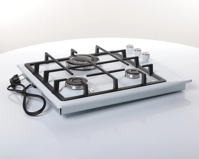 Встраиваемая газовая варочная панель Zigmund & Shtain GN 238.451 W