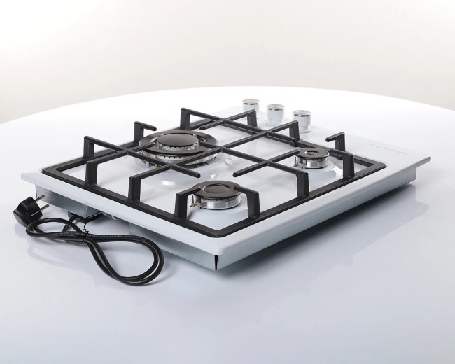 Встраиваемая газовая варочная панель Zigmund & Shtain GN 238.451 W