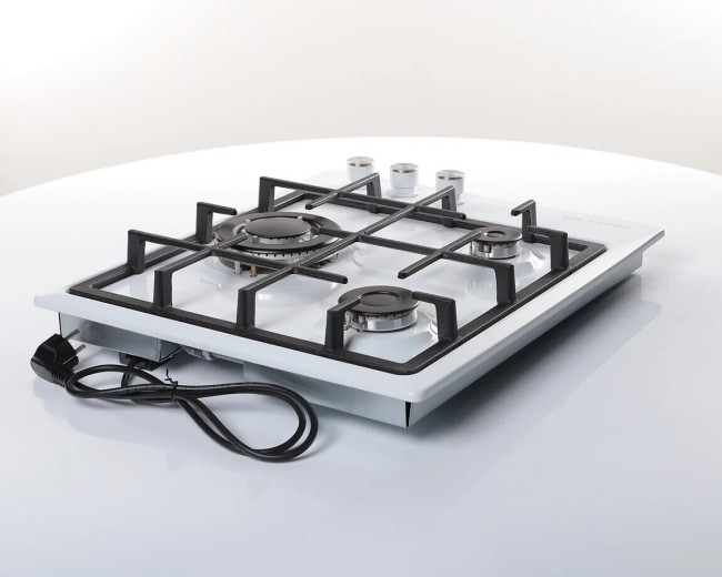 Встраиваемая газовая варочная панель Zigmund & Shtain GN 238.451 W