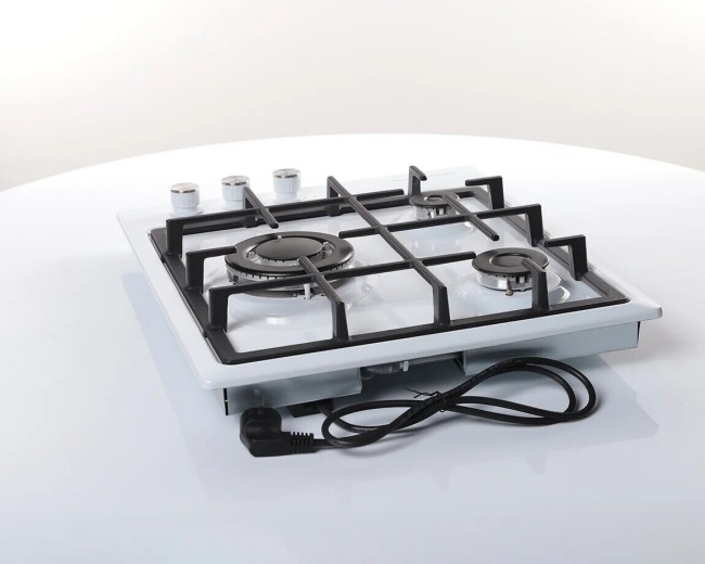 Встраиваемая газовая варочная панель Zigmund & Shtain GN 238.451 W