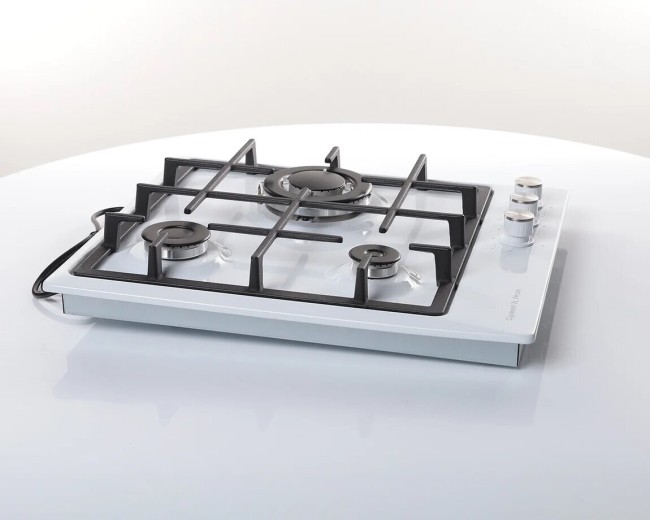 Встраиваемая газовая варочная панель Zigmund & Shtain GN 238.451 W