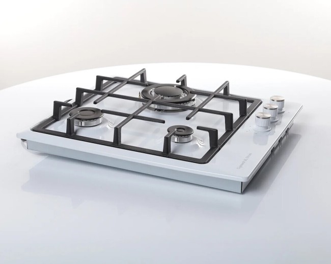 Встраиваемая газовая варочная панель Zigmund & Shtain GN 238.451 W