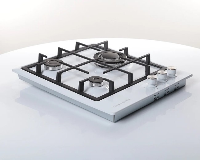 Встраиваемая газовая варочная панель Zigmund & Shtain GN 238.451 W