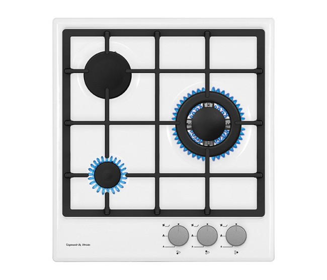Встраиваемая газовая варочная панель Zigmund & Shtain GN 238.451 W