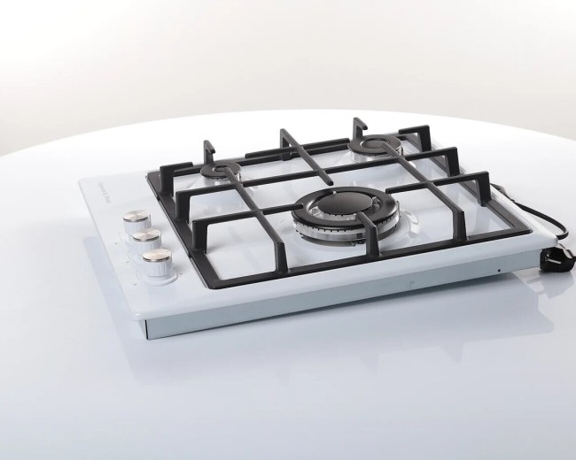Встраиваемая газовая варочная панель Zigmund & Shtain GN 238.451 W