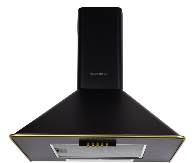 Каминная вытяжка Zigmund & Shtain K 138.6 B