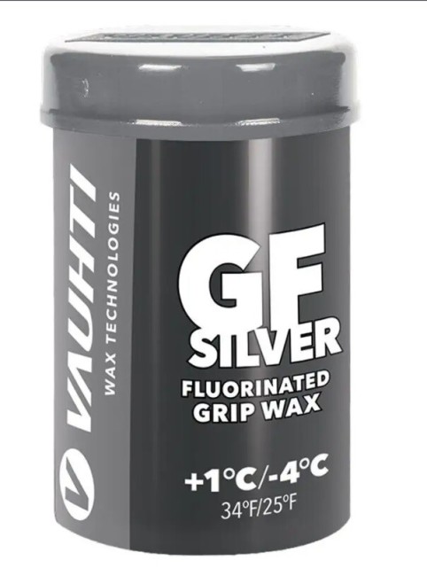Мазь держания Vauhti GF Silver +1/-4 С 45 гр (EV-347-GFS)