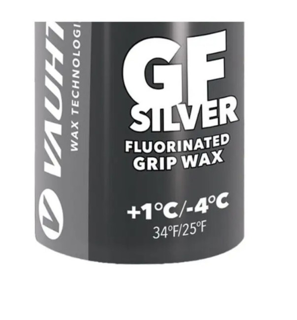 Мазь держания Vauhti GF Silver +1/-4 С 45 гр (EV-347-GFS)