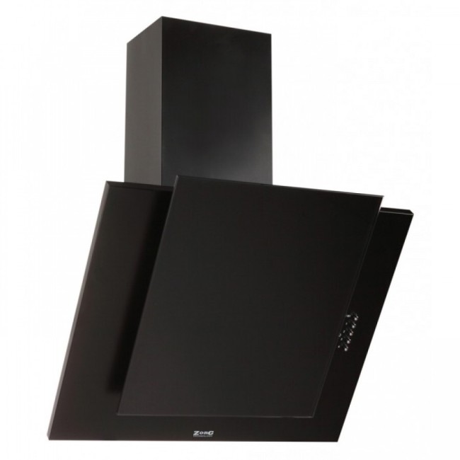 Каминная вытяжка ZorG Titan 750 60 M черный