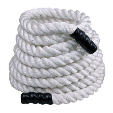Тренировочный канат Perform Better Training Ropes 15m (3229/15-02-00) белый