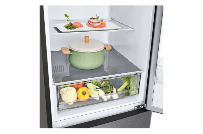 Холодильник LG GA-B509CLWL