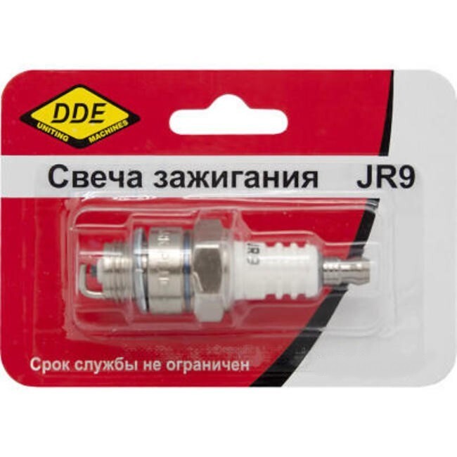 Свеча зажигания DDE JR9