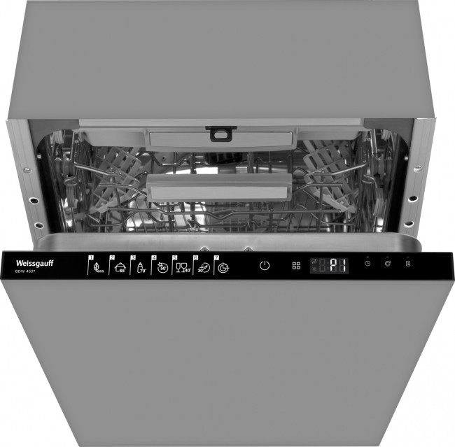 Встраиваемая посудомоечная машина Weissgauff BDW 4537
