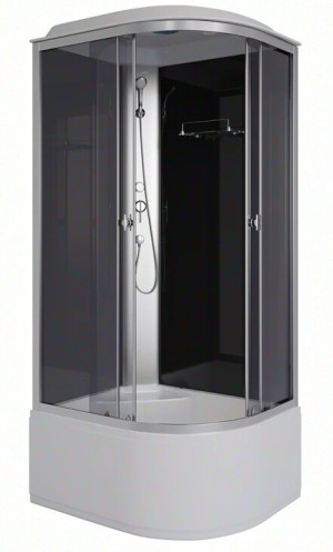 Душевая кабина Niagara Eco E90/80/40L/TN