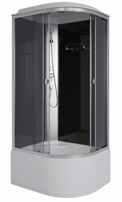 Душевая кабина Niagara Eco E90/80/40L/TN
